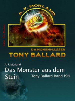 cover image of Das Monster aus dem Stein